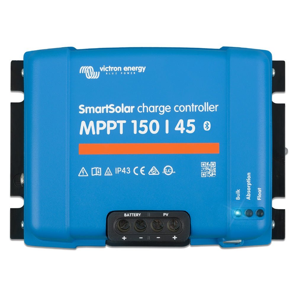 Victron SmartSolar MPPT 150/45 Solar Charge Controller - Clinch River Fishing USA