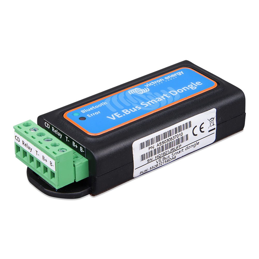 Victron VE. Bus Smart Dongle - Clinch River Fishing USA