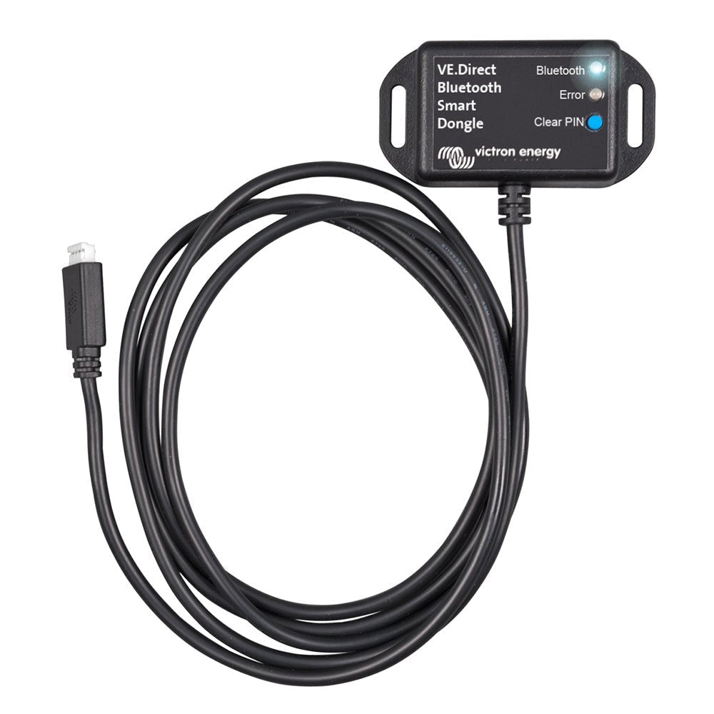 Victron VE. Direct to Bluetooth Smart Dongle w/ 1.5M Cable - Clinch River Fishing USA