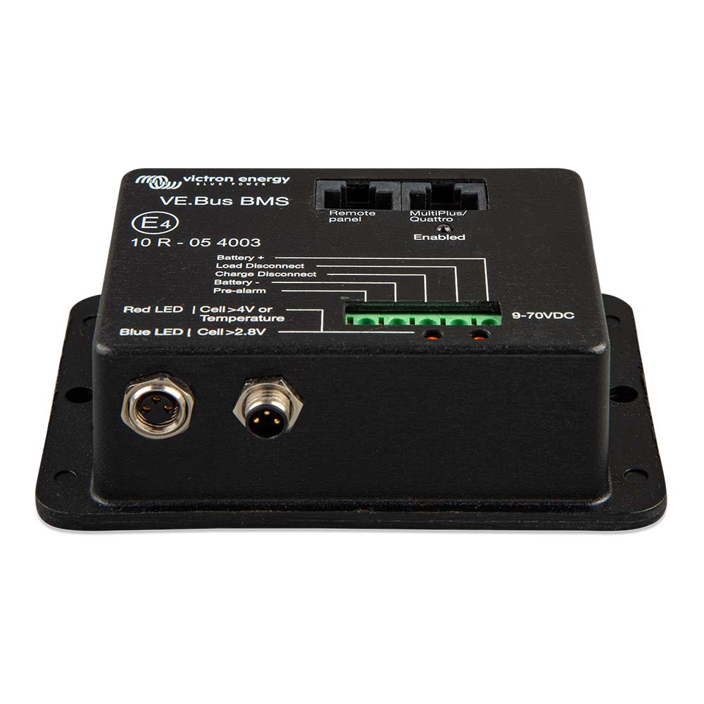 Victron VE.Bus BMS f/Victron LiFePO4 Batteries 12 - 48VDC Works w/All VE.Bus - Clinch River Fishing USA