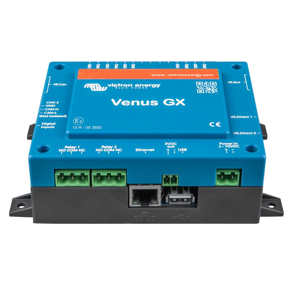 Victron Venus GX Control - No Display - Clinch River Fishing USA