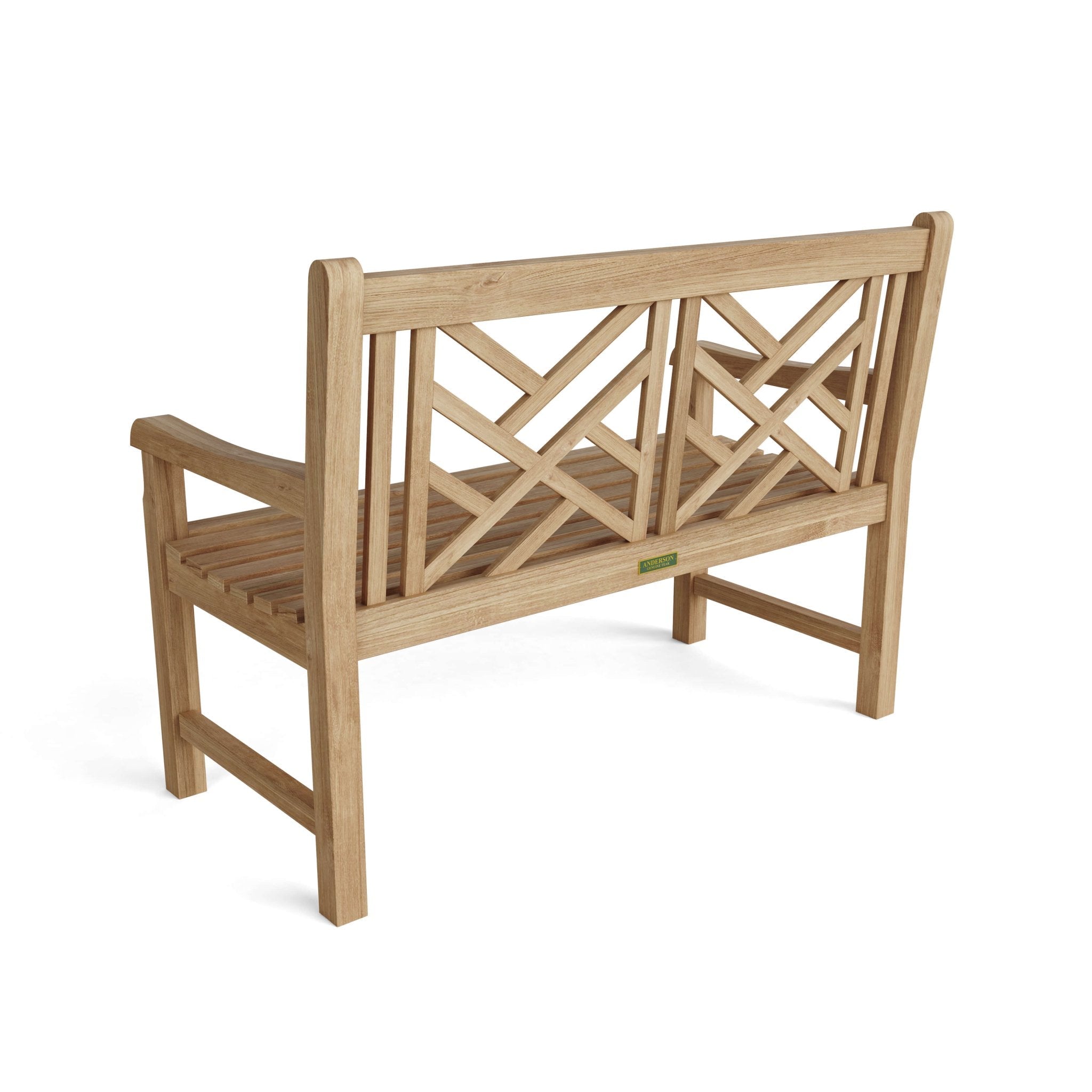 VILANO 2-SEATER BENCH - Clinch River Fishing USA