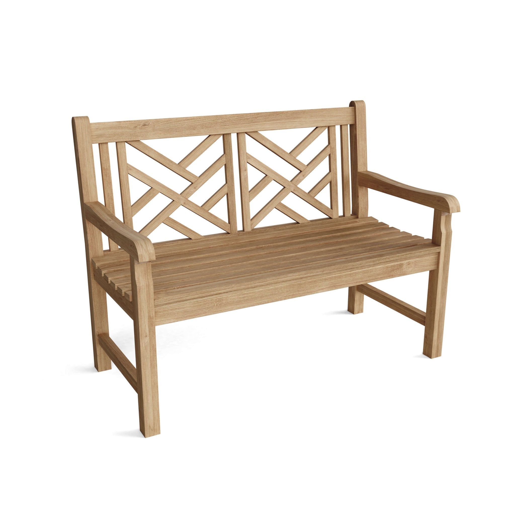 VILANO 2-SEATER BENCH - Clinch River Fishing USA