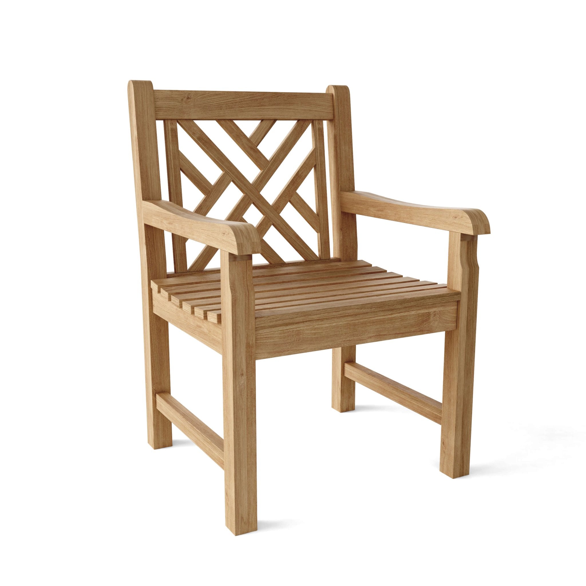 VILANO DINING ARMCHAIR - Clinch River Fishing USA