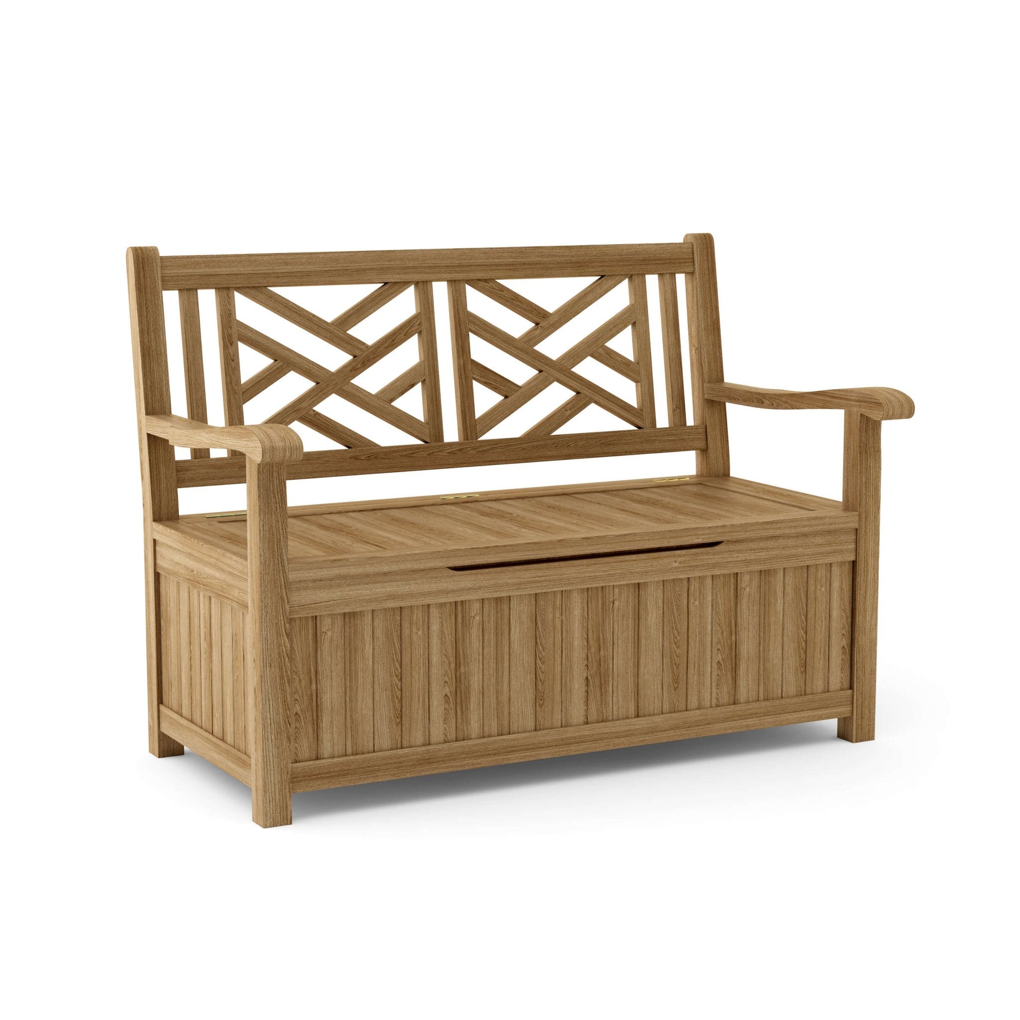 VILANO STORAGE BENCH - Clinch River Fishing USA