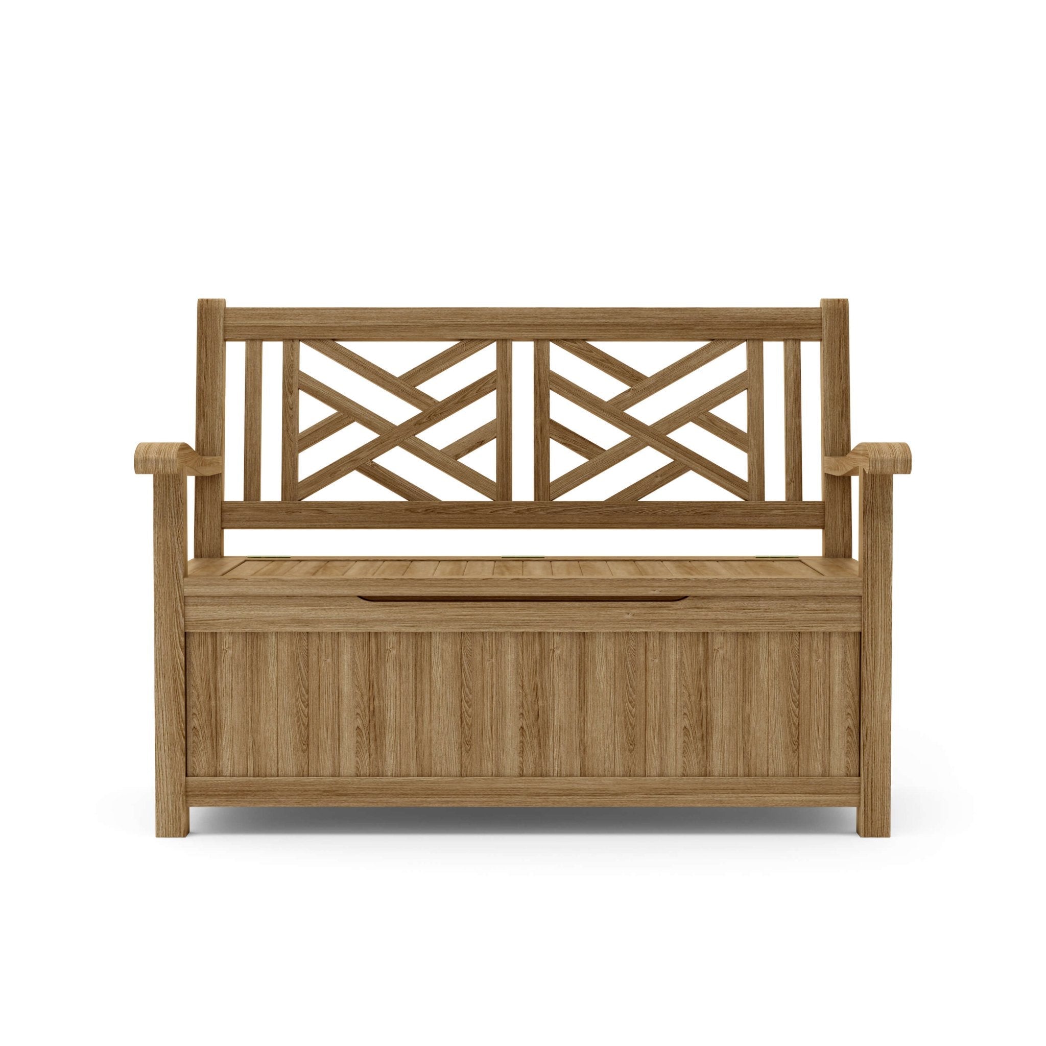 VILANO STORAGE BENCH - Clinch River Fishing USA