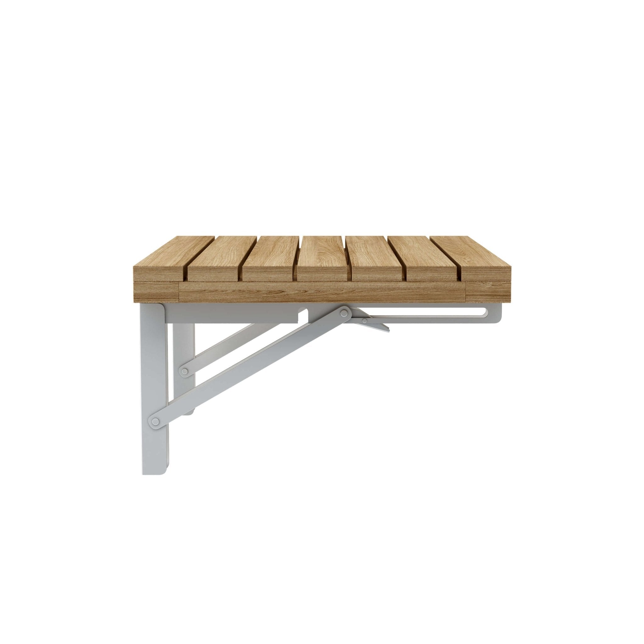 WALL MOUNT FOLDING CHAIR - Clinch River Fishing USA