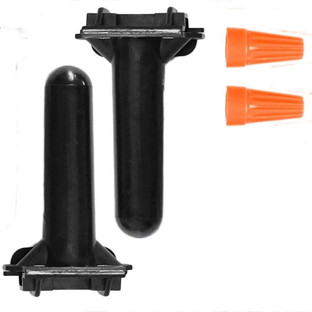 Waterproof Dog Fence Wire Splices - Clinch River Fishing USA
