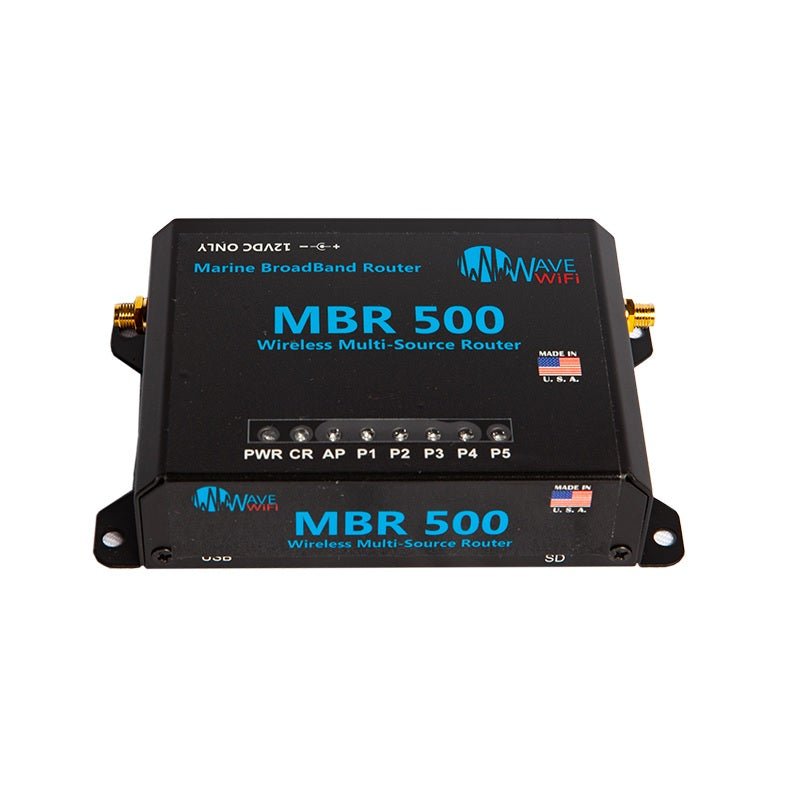 Wave WiFi MBR500 Router - Clinch River Fishing USA
