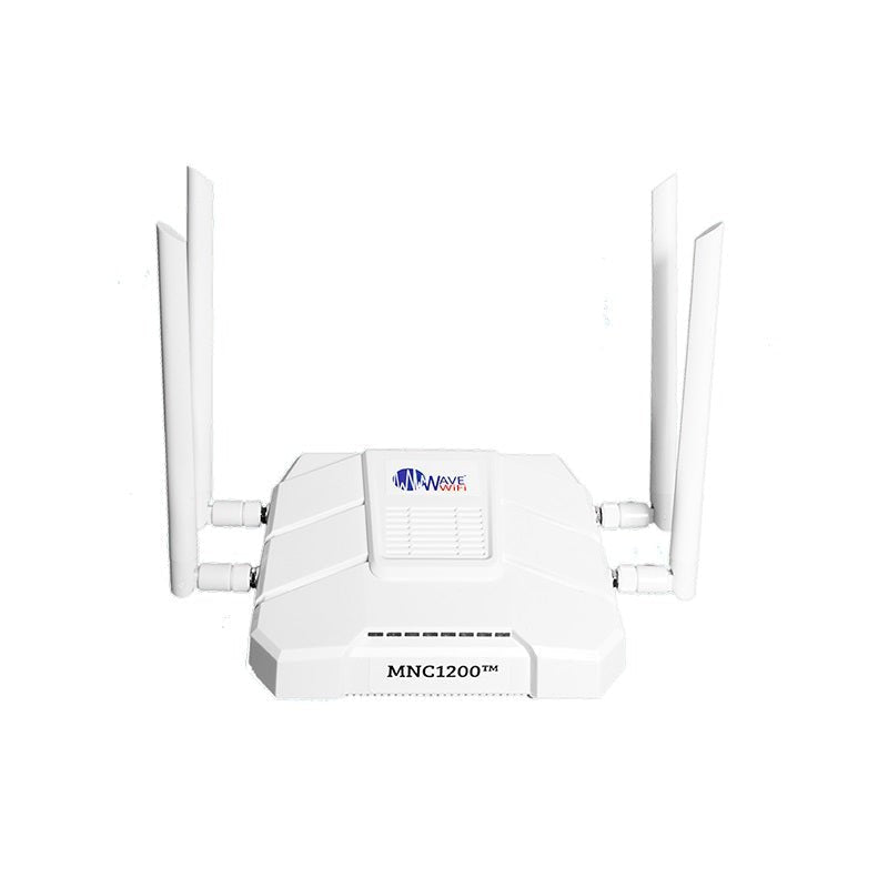 Wave WiFi MNC1200 Dual Band Wireless Network Controller - Clinch River Fishing USA