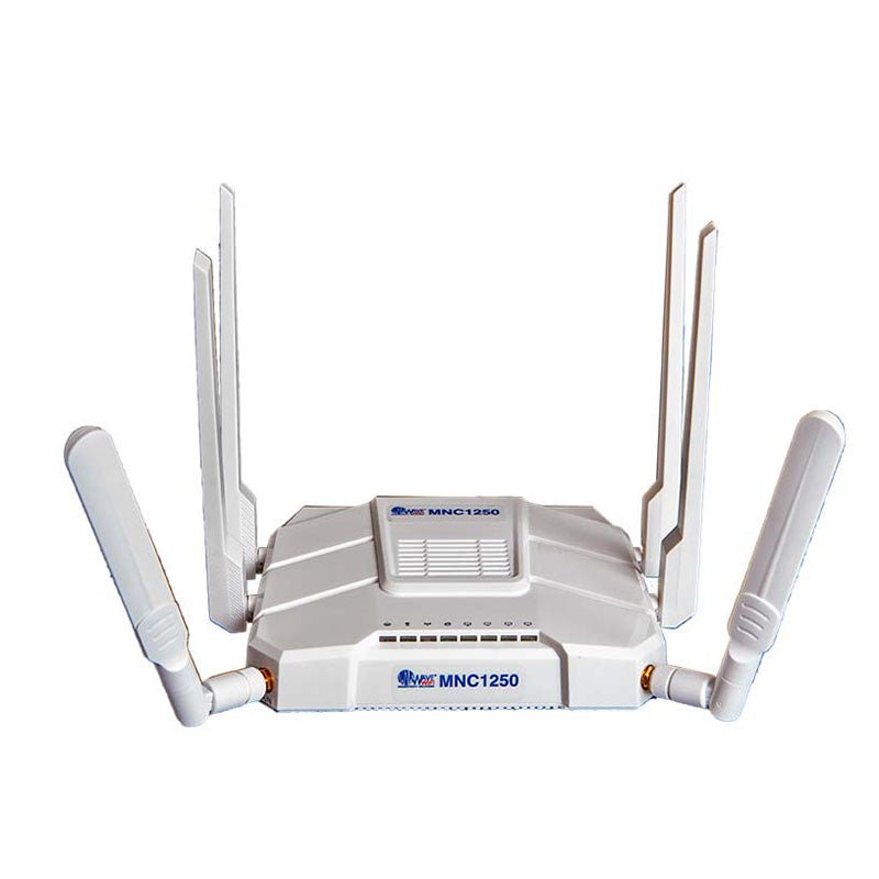 Wave WiFi MNC1250 Dual Band Wireless Network Controller - Clinch River Fishing USA