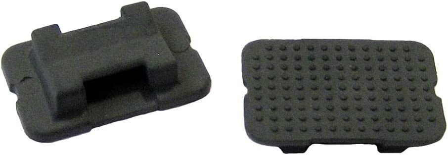 Weld Mount AT-5 Wire Tie Mount, Large Black 50 Pack AT-5-50B - Clinch River Fishing USA