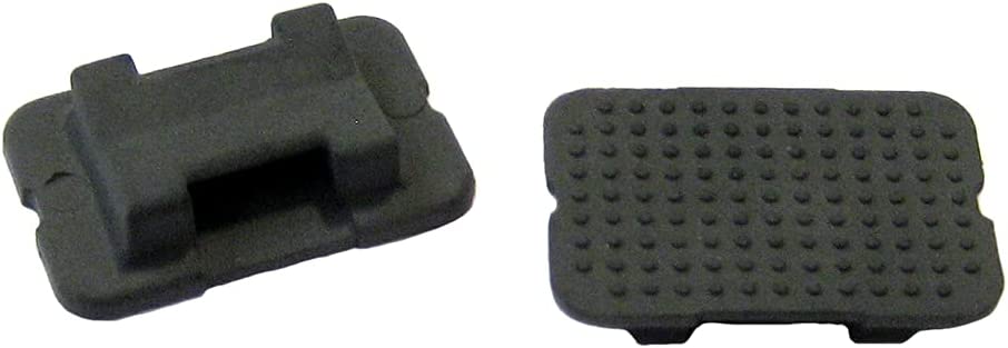 Weld Mount AT - 5 Wire Tie Mount, Large Black 500 Pack AT - 5 - 500B - Clinch River Fishing USA