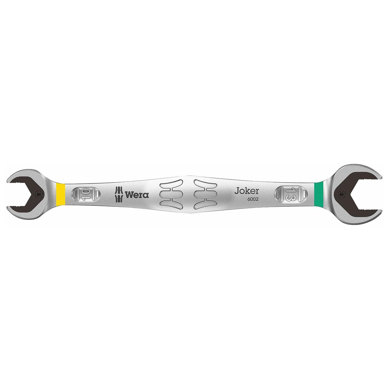 Wera 10mm/13mm Double Open - Ended Wrench - Clinch River Fishing USA