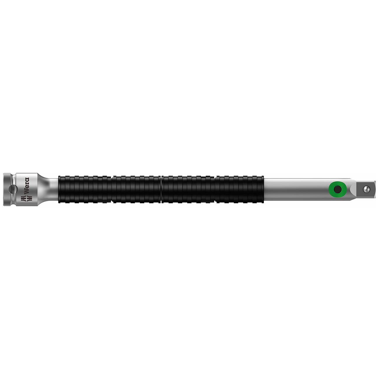 Wera 1/4" Drive 6" Extension with Flexible - Lock & Free - Turning Sleeve - Clinch River Fishing USA