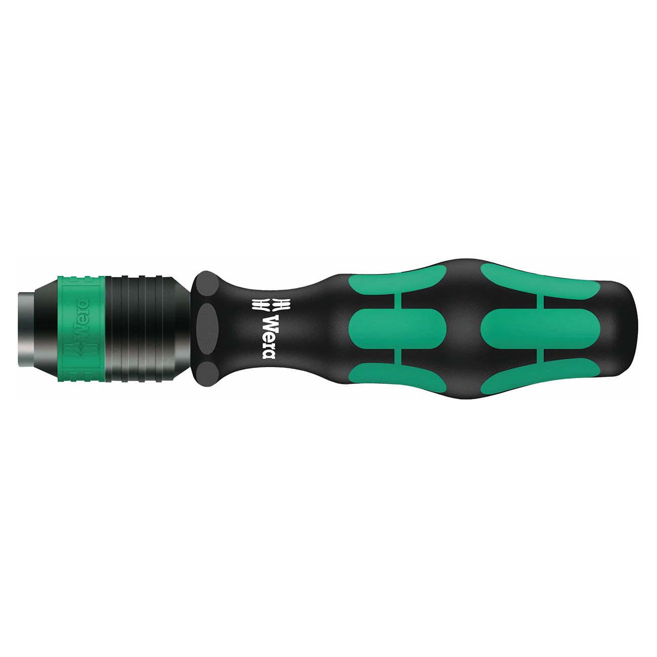 Wera Bitholding Screwdriver Handle with Quick Release Magnetic Bit Holder - Clinch River Fishing USA
