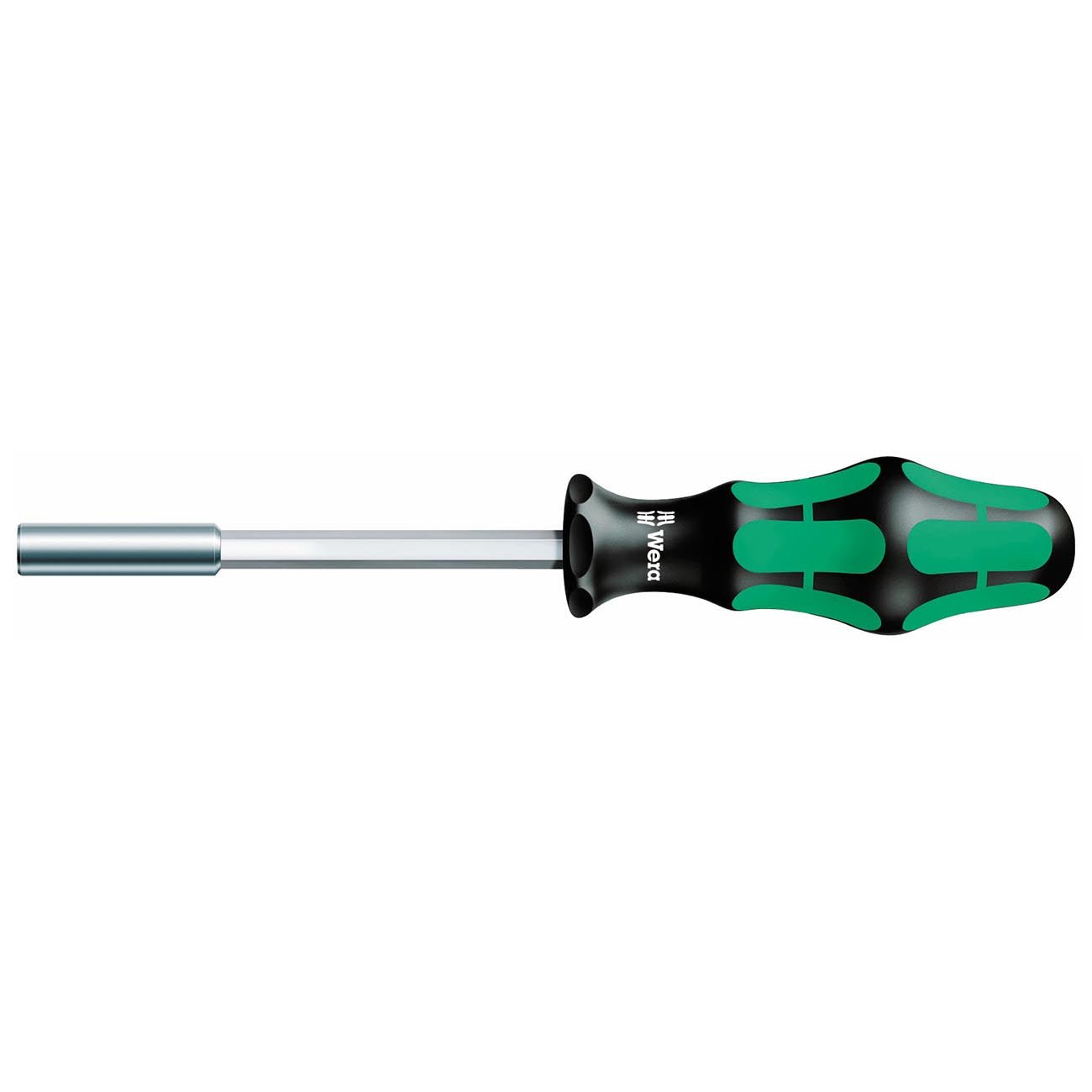 Wera Bitholding Screwdriver with Retaining Ring - 1/4" Drive - Clinch River Fishing USA