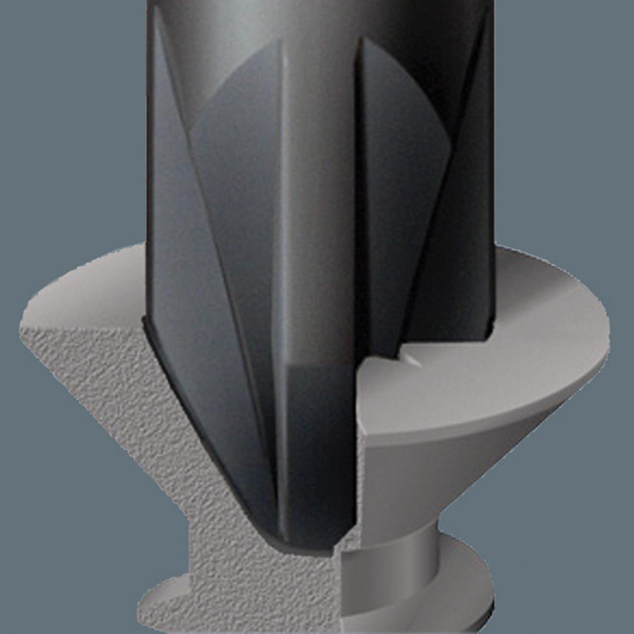 Wera Micro Precision METRIC HEX - Plus Screwdriver Set with Storage Rack (6 - Piece) - Clinch River Fishing USA