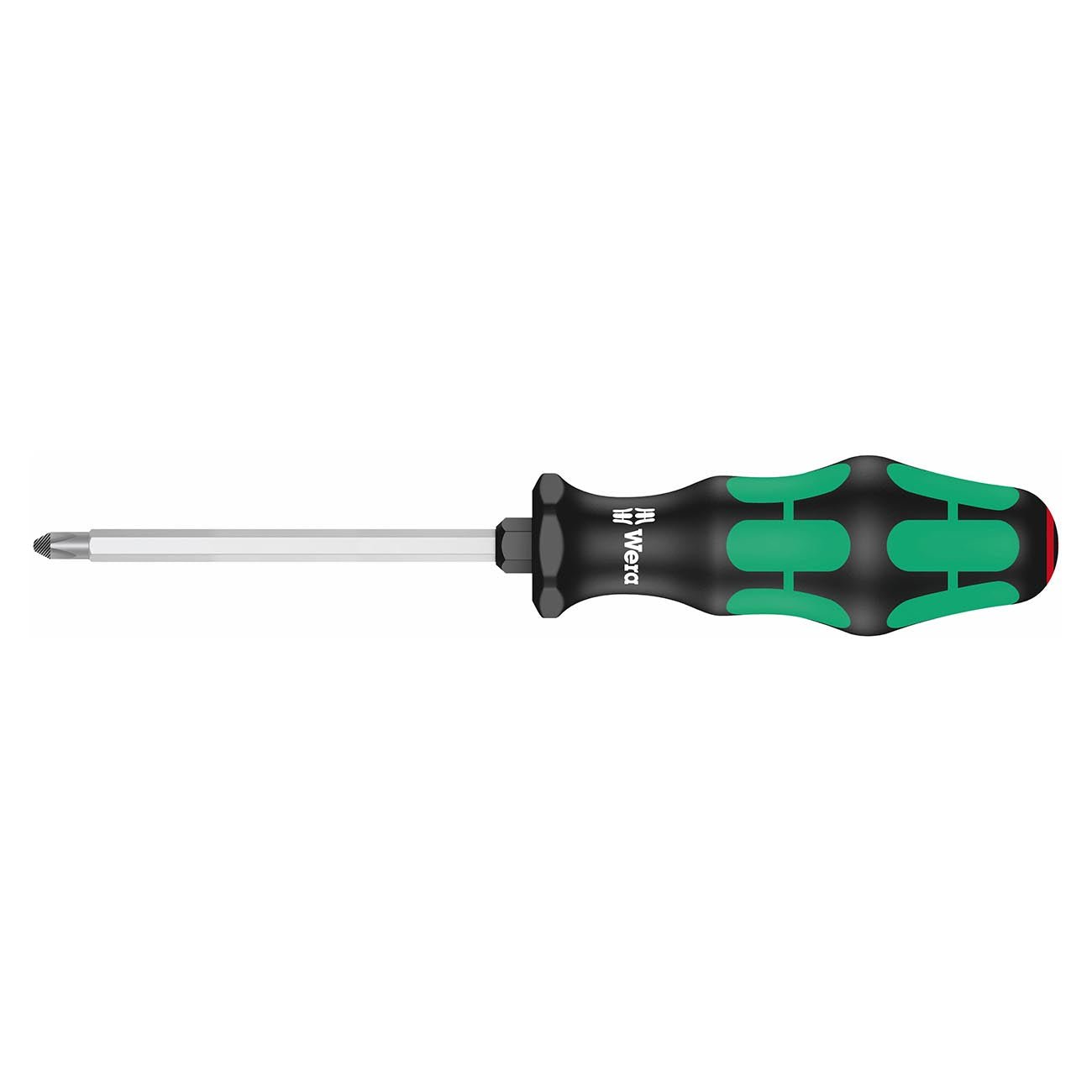 Wera Screwdriver: Phillips PH 3 x 150mm (with LaserTip) - Clinch River Fishing USA