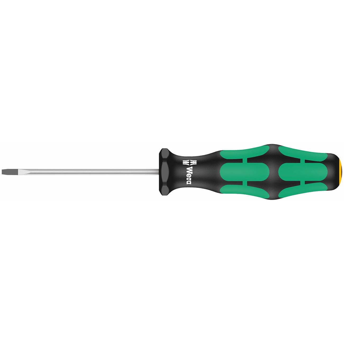 Wera Screwdriver: Slotted 2.0 x 60mm (without LaserTip) - Clinch River Fishing USA