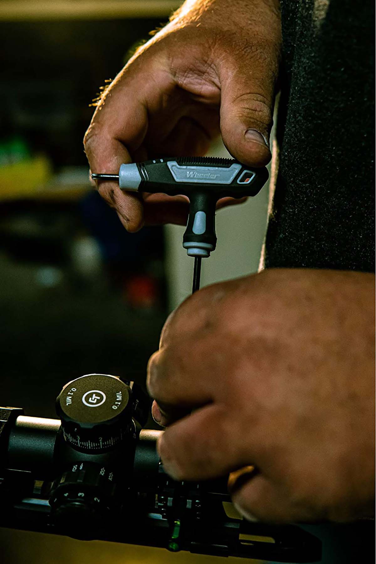 Wheeler 30 Piece SAE/Metric Hex And Torx P - Handle Set - Clinch River Fishing USA