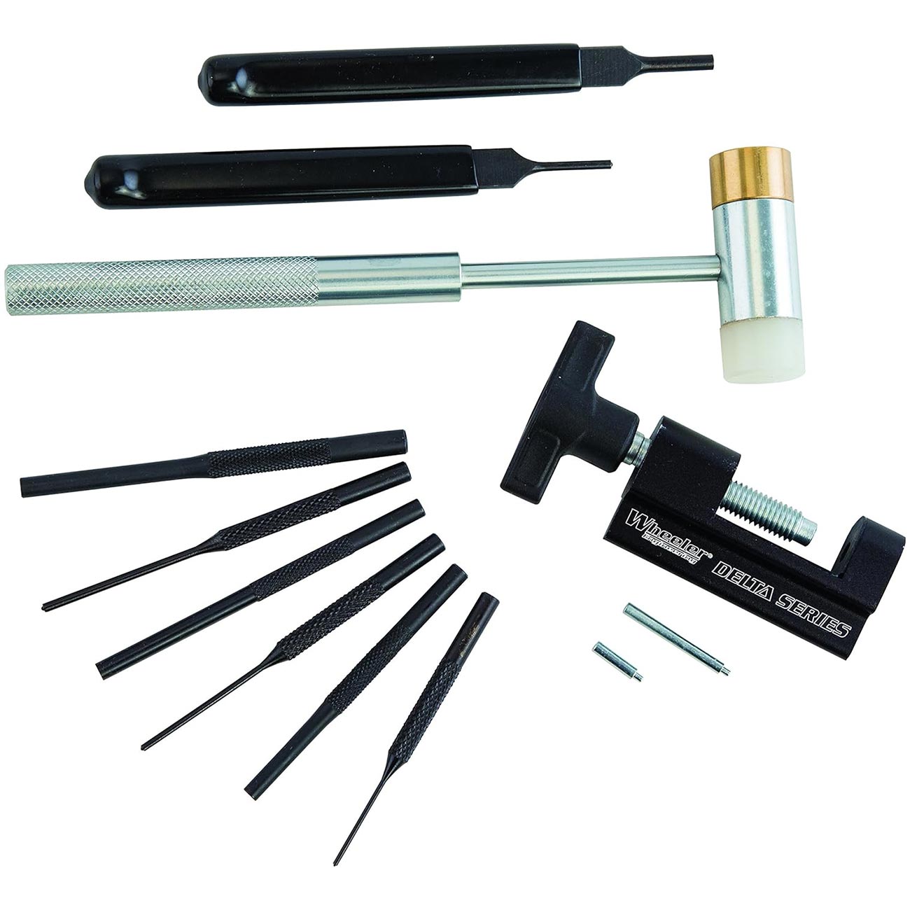 Wheeler AR-15 Roll Pin Installation Tool Kit - Clinch River Fishing USA