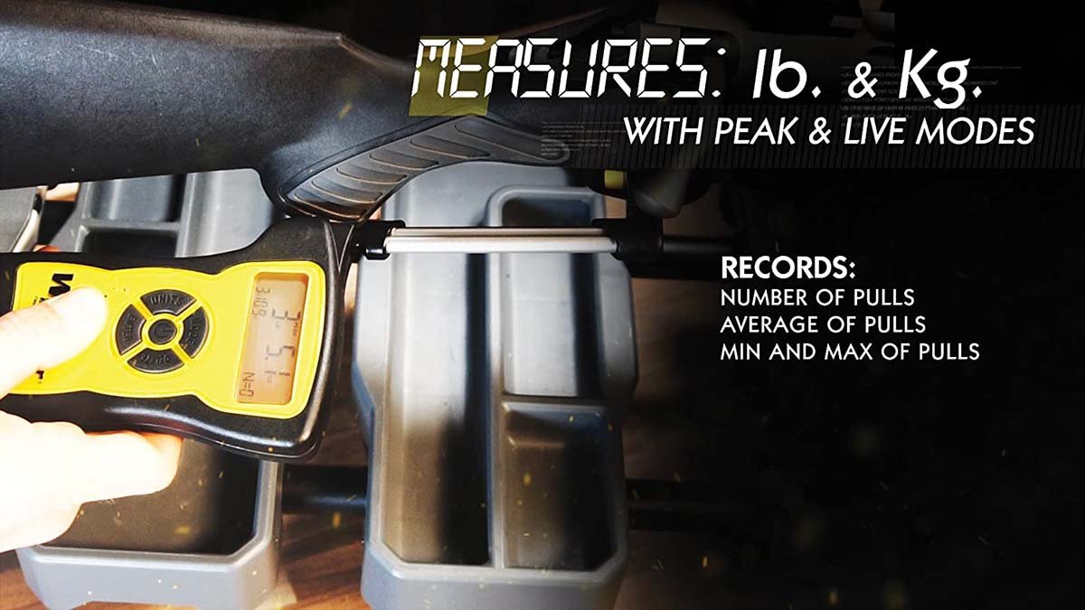 Wheeler Professional Digital Trigger Gauge - Clinch River Fishing USA