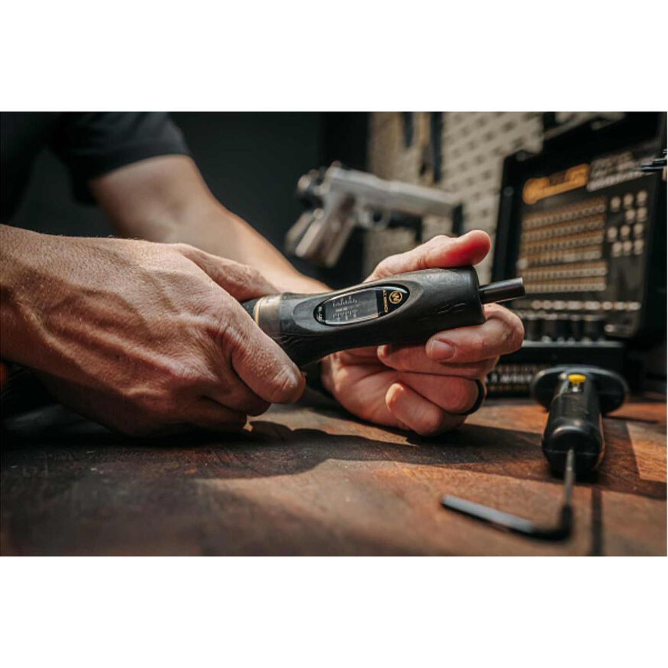 Wheeler Professional FAT Wrench Screwdriver Set (100 piece Set) - Clinch River Fishing USA