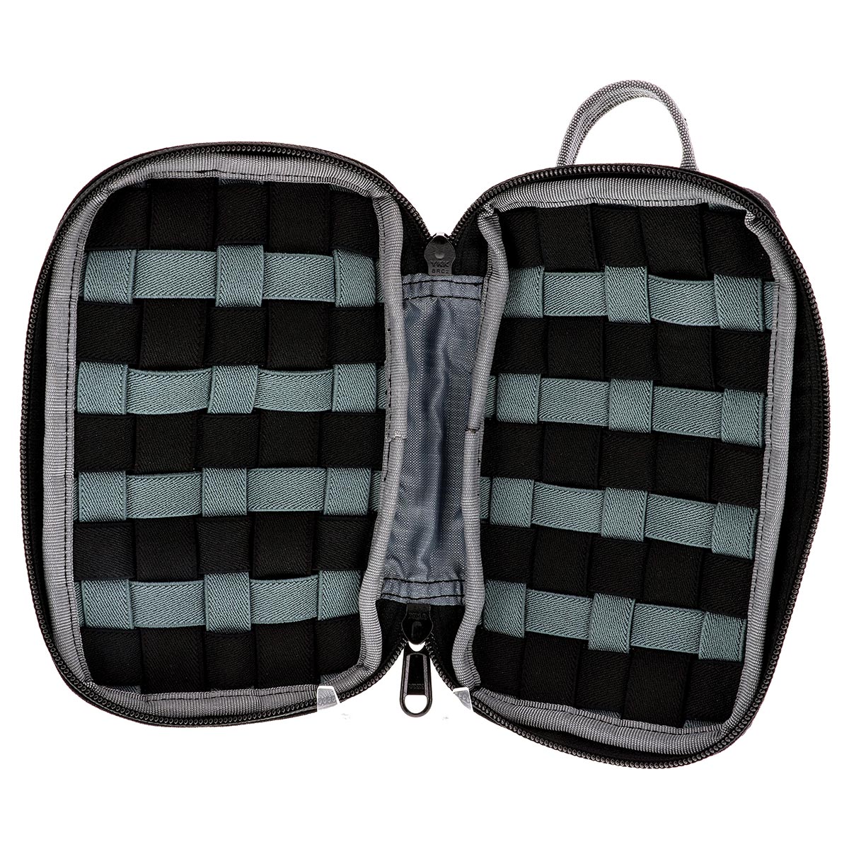 Wiha Cordura Utility Organizer with Zipper Pouch - Clinch River Fishing USA