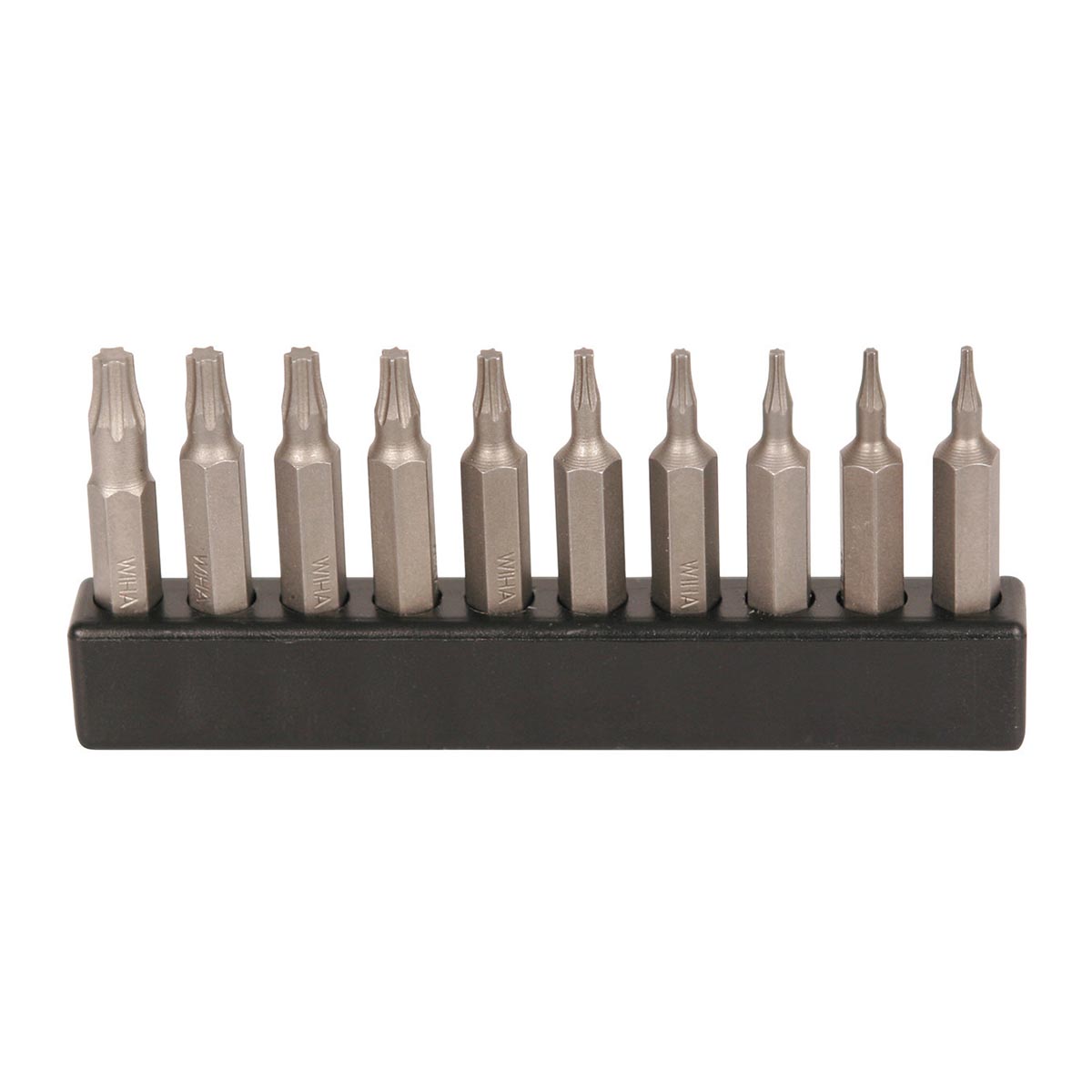 Wiha Torx MicroBit set - 10 Piece Set - Clinch River Fishing USA