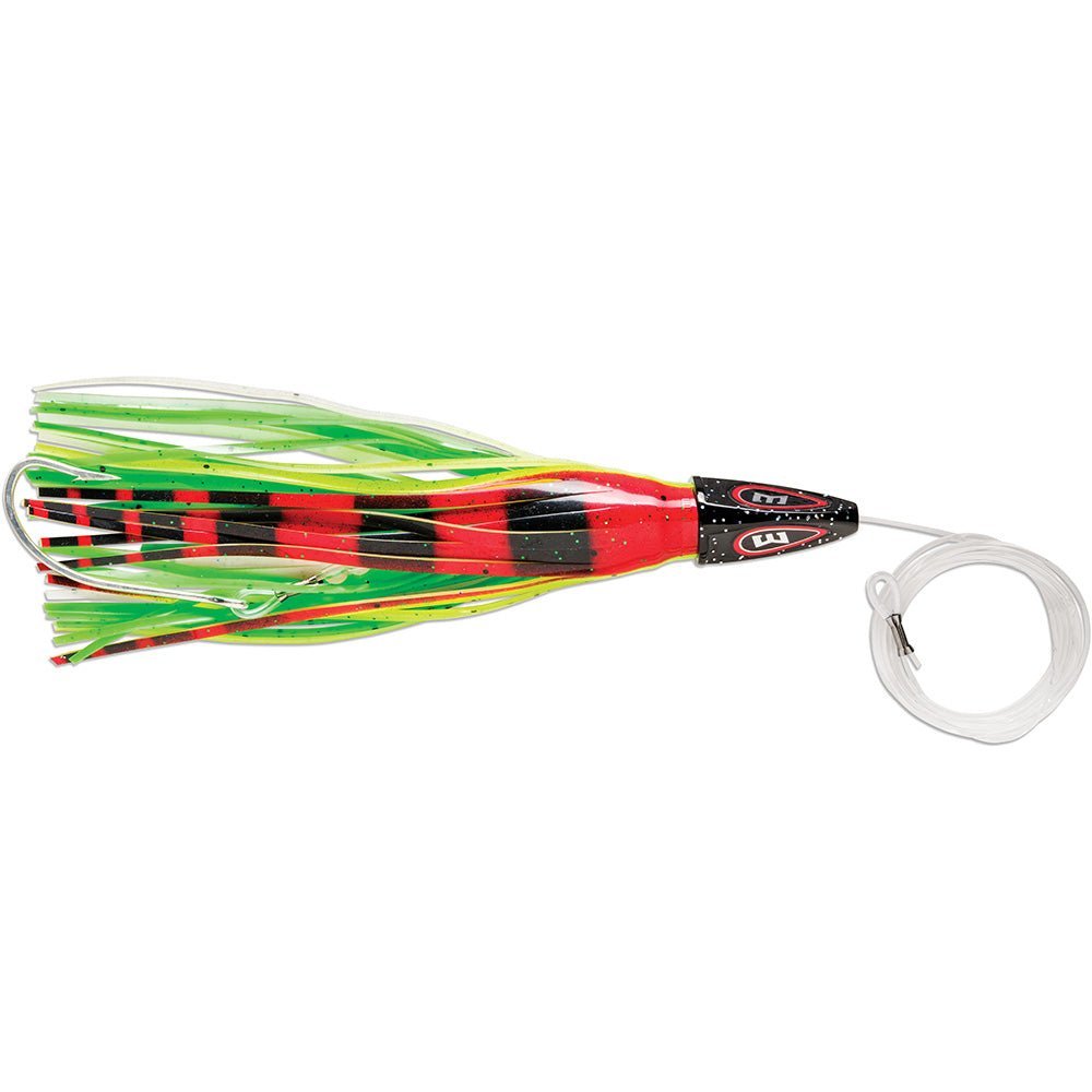 Williamson High-Speed Tuna Catcher Rigged 7 - 7.5" - Rasta - Clinch River Fishing USA