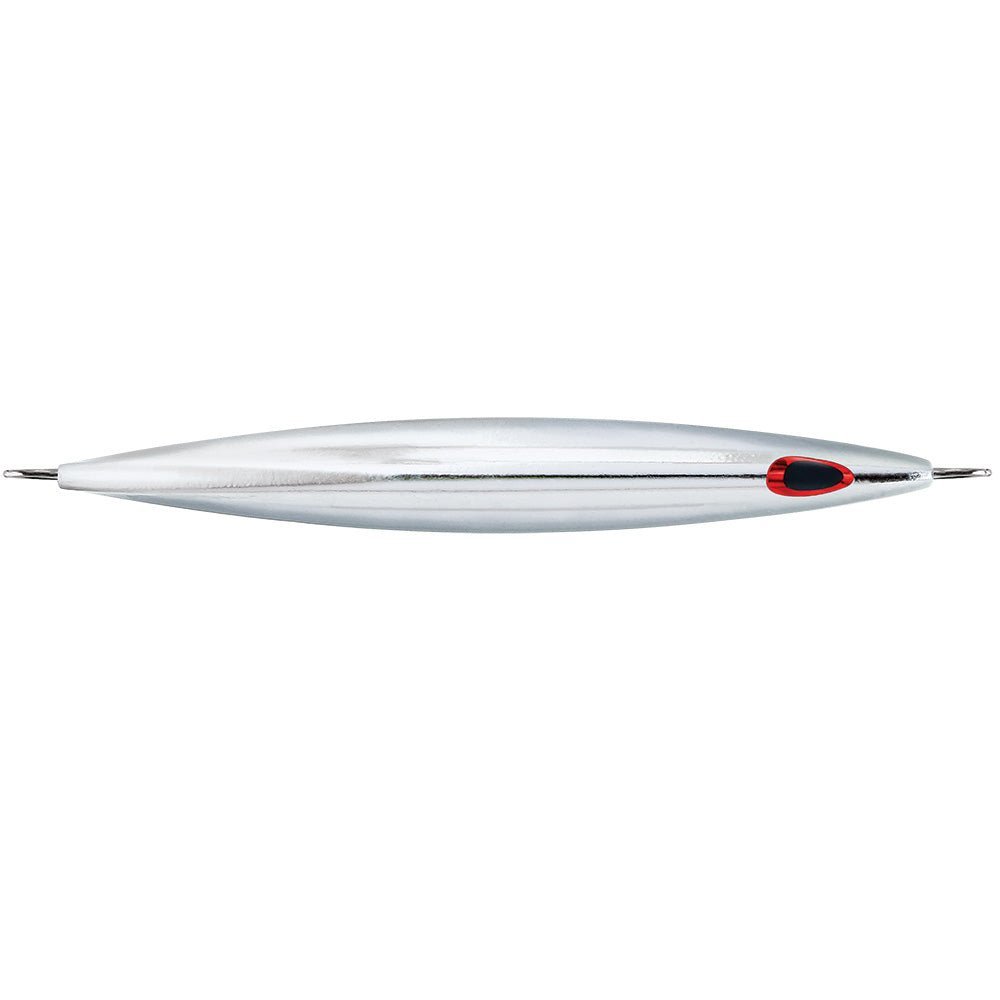 Williamson Kensaki 280 Jig - 7.25" - 9-7/8oz - UV Silver - Clinch River Fishing USA