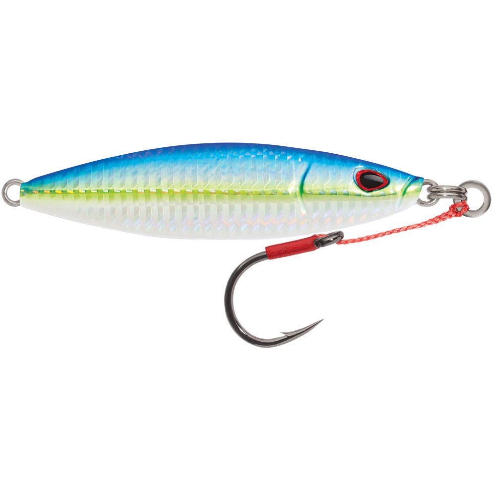 Williamson Koika 200 Jig - 5" - 7oz - Blue Fusilier - Clinch River Fishing USA
