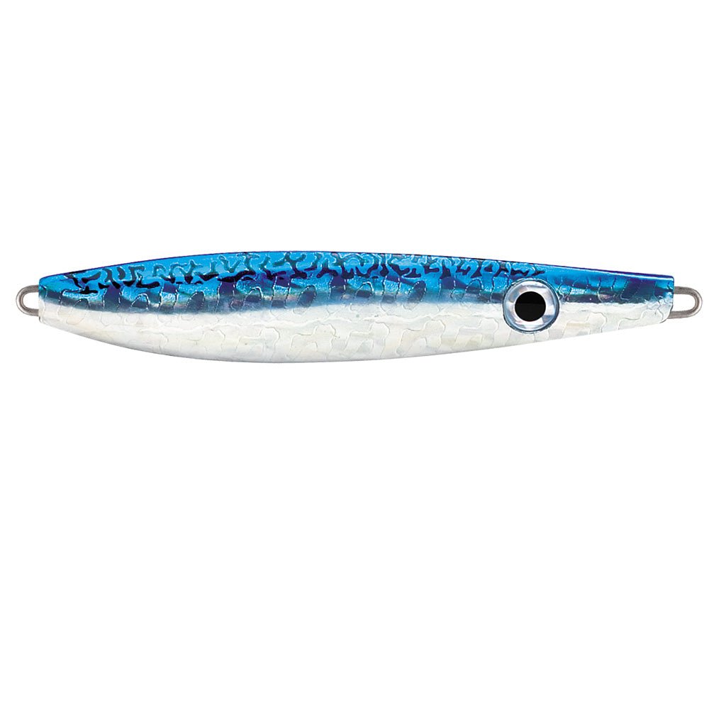 Williamson Vortex® Speed 200 Jig - 6.25" - 7oz - Blue Mackerel - Clinch River Fishing USA