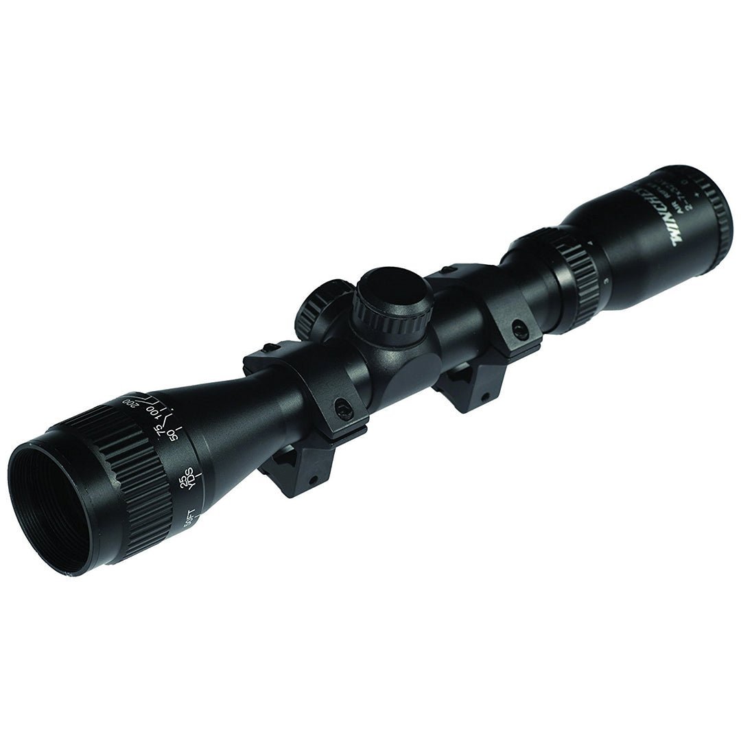 Winchester 2-7x32mm Scope for Air Rifle - Clinch River Fishing USA