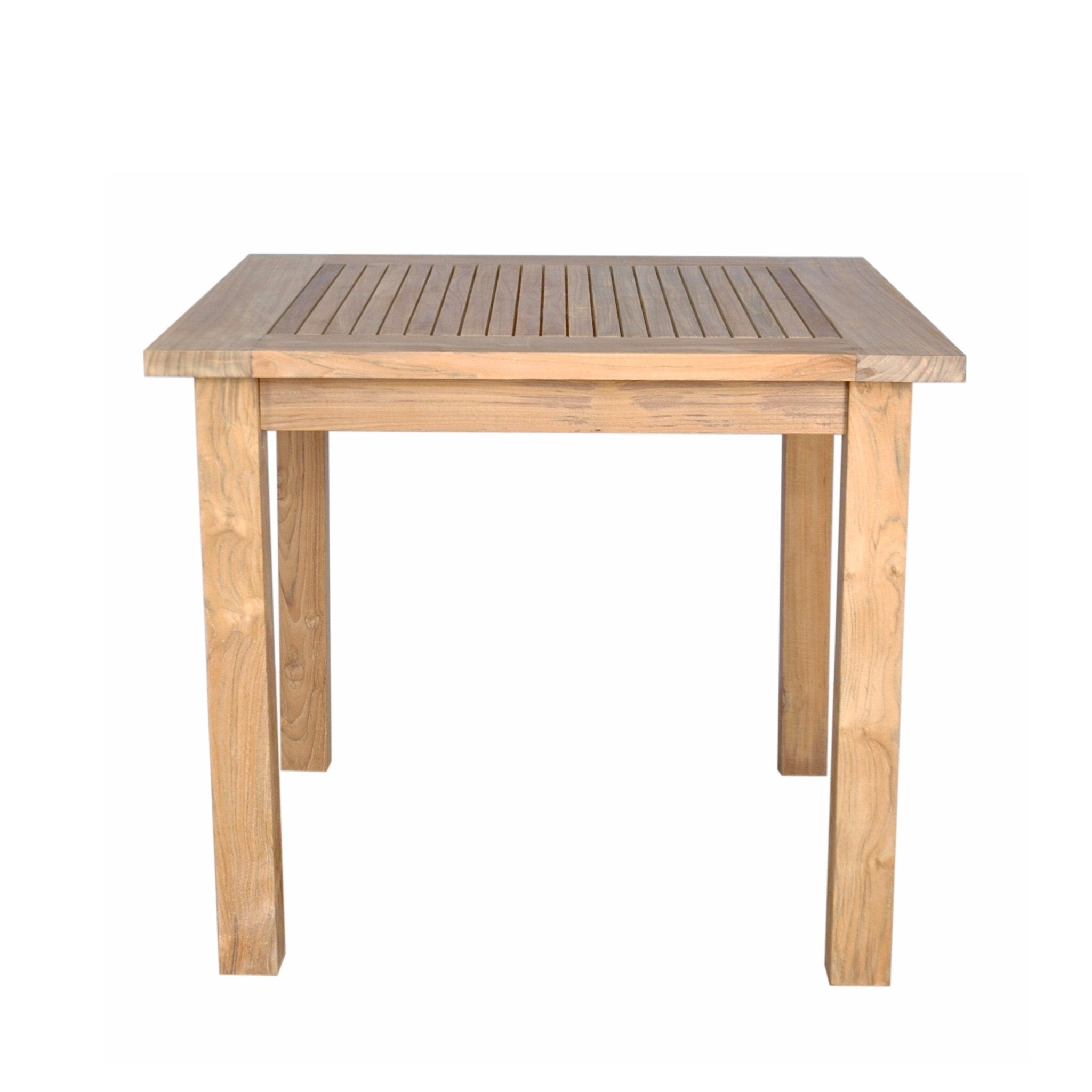 WINDSOR 35β³ SQUARE BISTRO TABLE - Clinch River Fishing USA