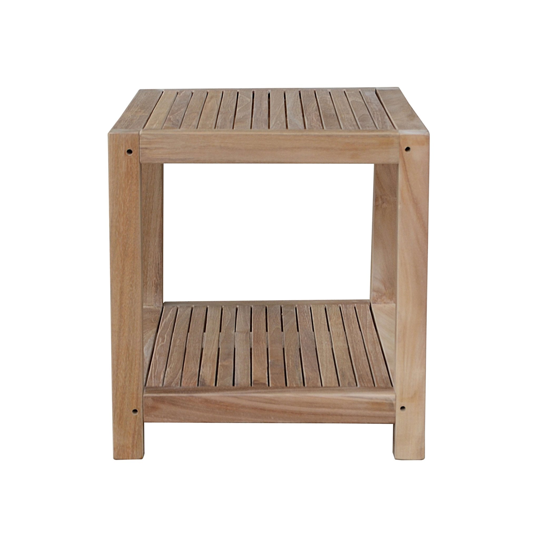 WINDSOR SIDE TABLE 2-TIER - Clinch River Fishing USA