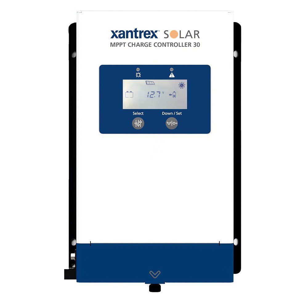 Xantrex 30A MPPT Charge Controller - Clinch River Fishing USA
