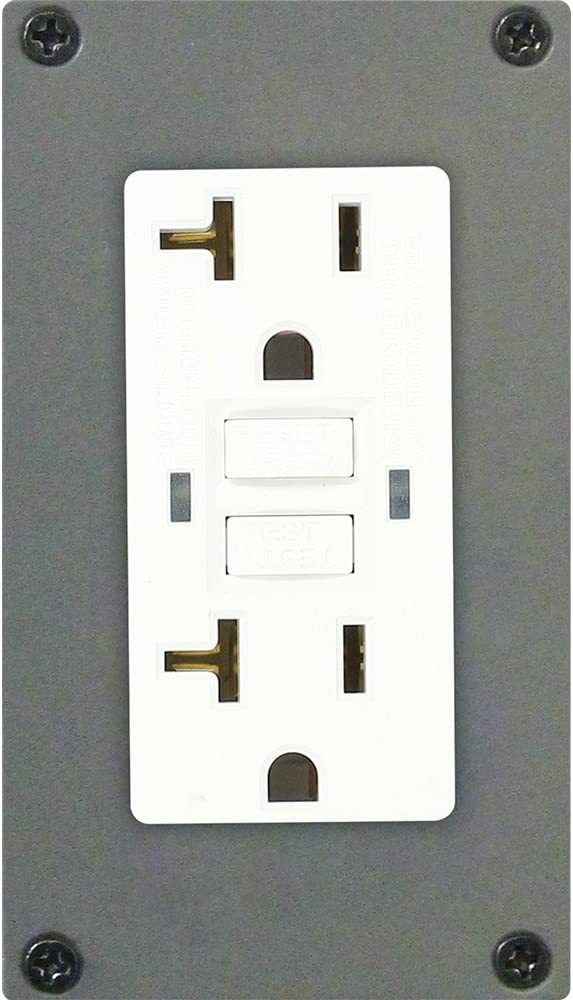 Xantrex 808-9817 GFCI Outlet Option for Freedom X and XC - Clinch River Fishing USA
