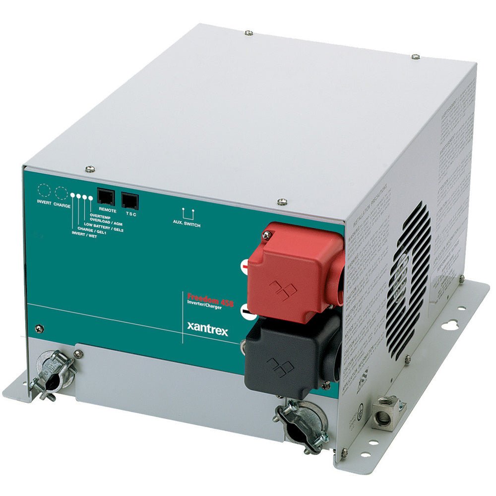 Xantrex Freedom 458 Inverter/Charger - 2500W - Clinch River Fishing USA