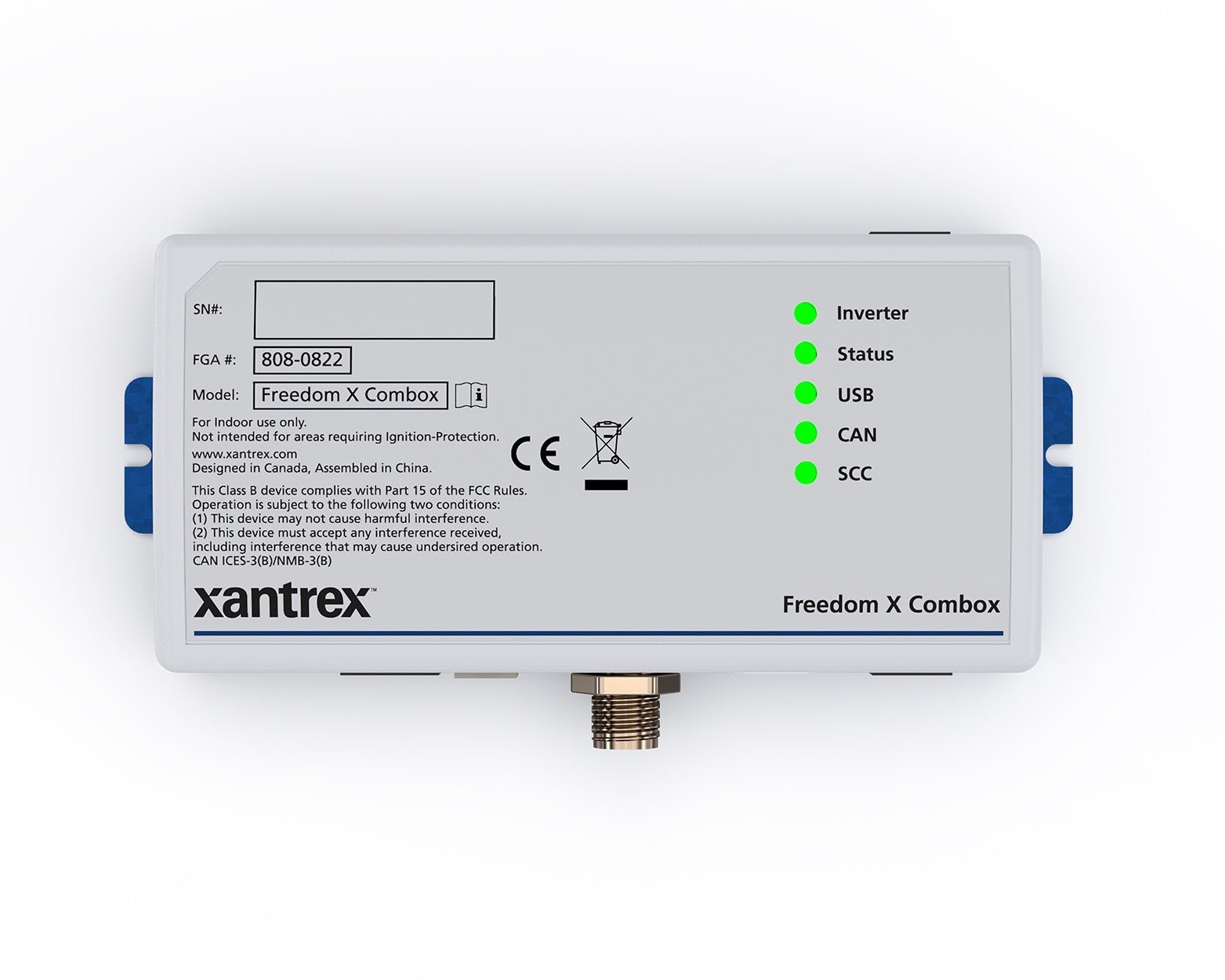 Xantrex Freedom COMBOX RV-C Communication Device for RVfts and Caravans - Clinch River Fishing USA