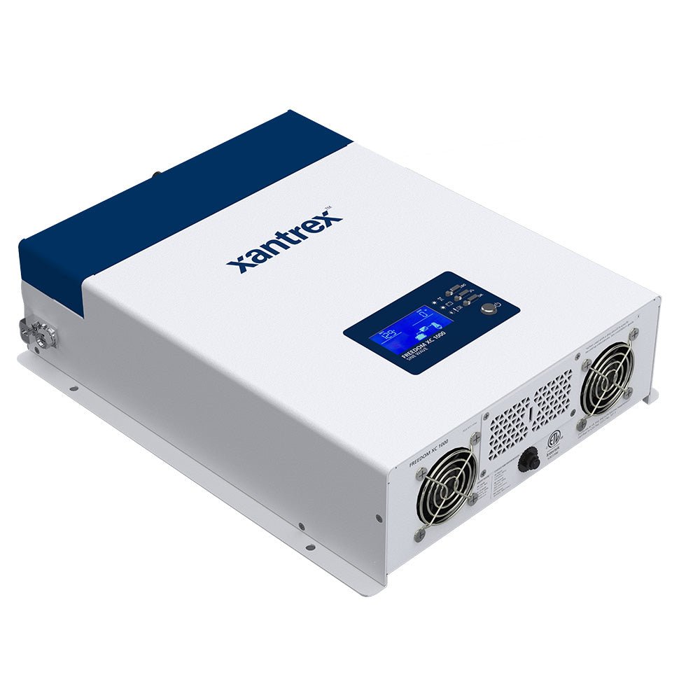 Xantrex Freedom XC 1000 True Sine Wave Inverter/Charger - 12VDC - 120VAC - 1000W/50A - Clinch River Fishing USA