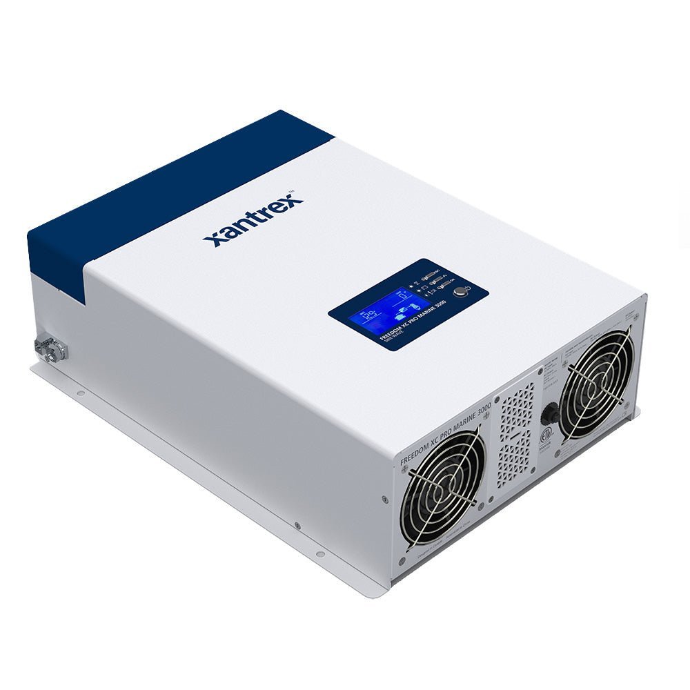 Xantrex Freedom XC Pro 3000 Inverter/Charger - 3000W - 150A - 120V - 12V - Clinch River Fishing USA