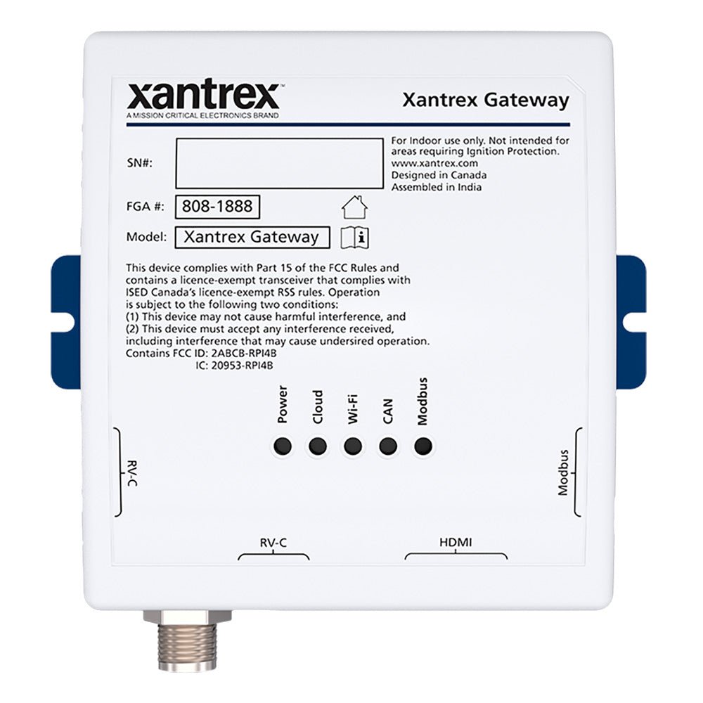 Xantrex Gateway Communication Device - Clinch River Fishing USA