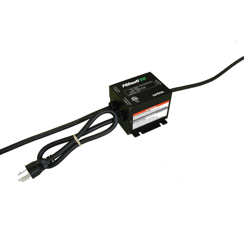Xantrex Inline Transfer Relay f/PROwatt SW - Clinch River Fishing USA
