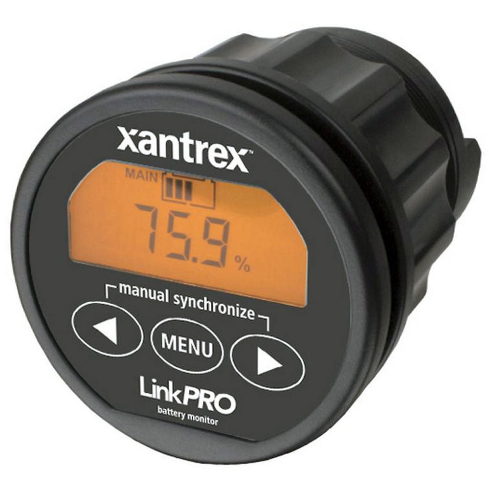 Xantrex LinkPRO Battery Monitor - Clinch River Fishing USA