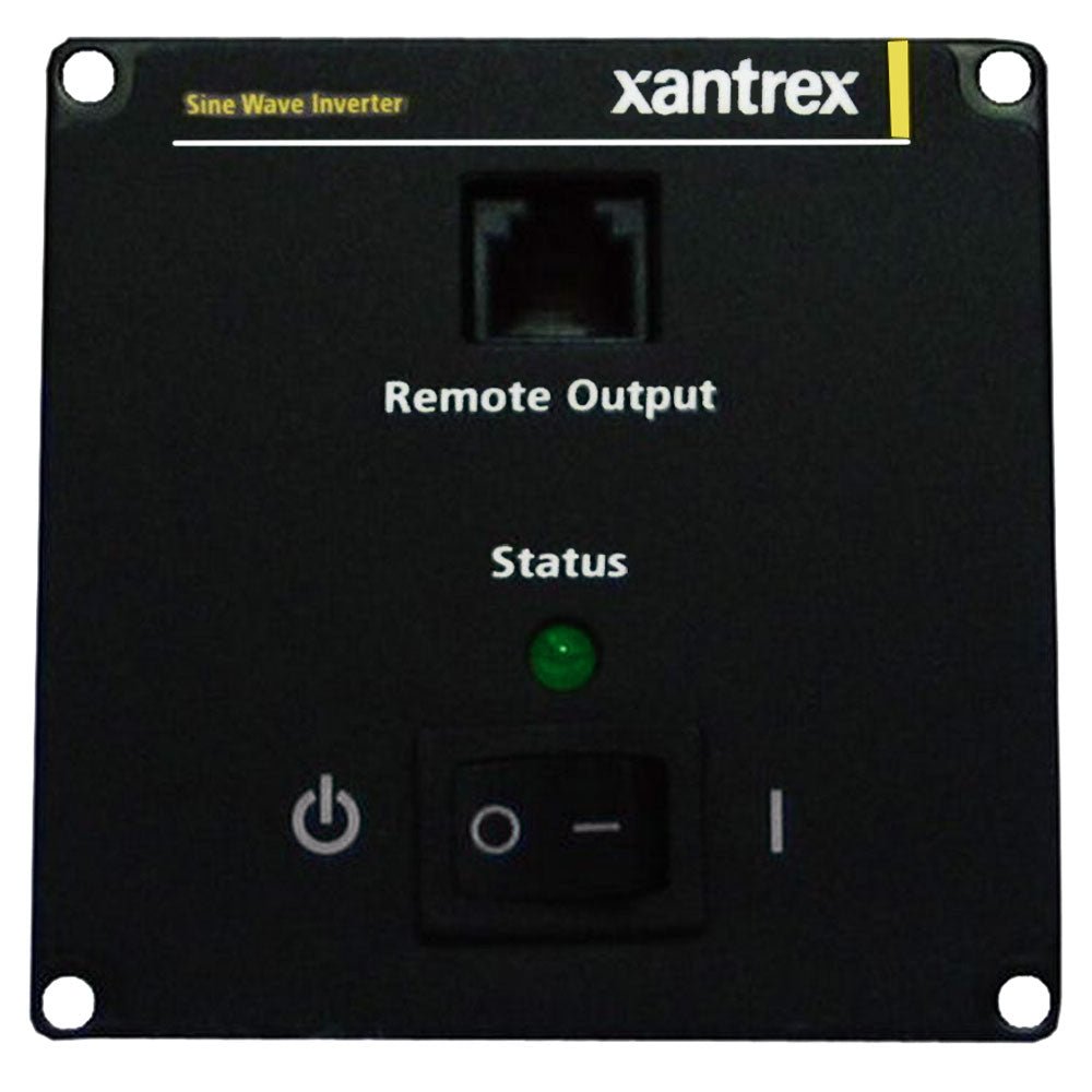 Xantrex Prosine Remote Panel Interface Kit f/1000 & 1800 - Clinch River Fishing USA