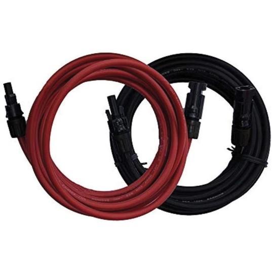 XANTREX PV Extension Cables (15') | 708-0030 - Clinch River Fishing USA