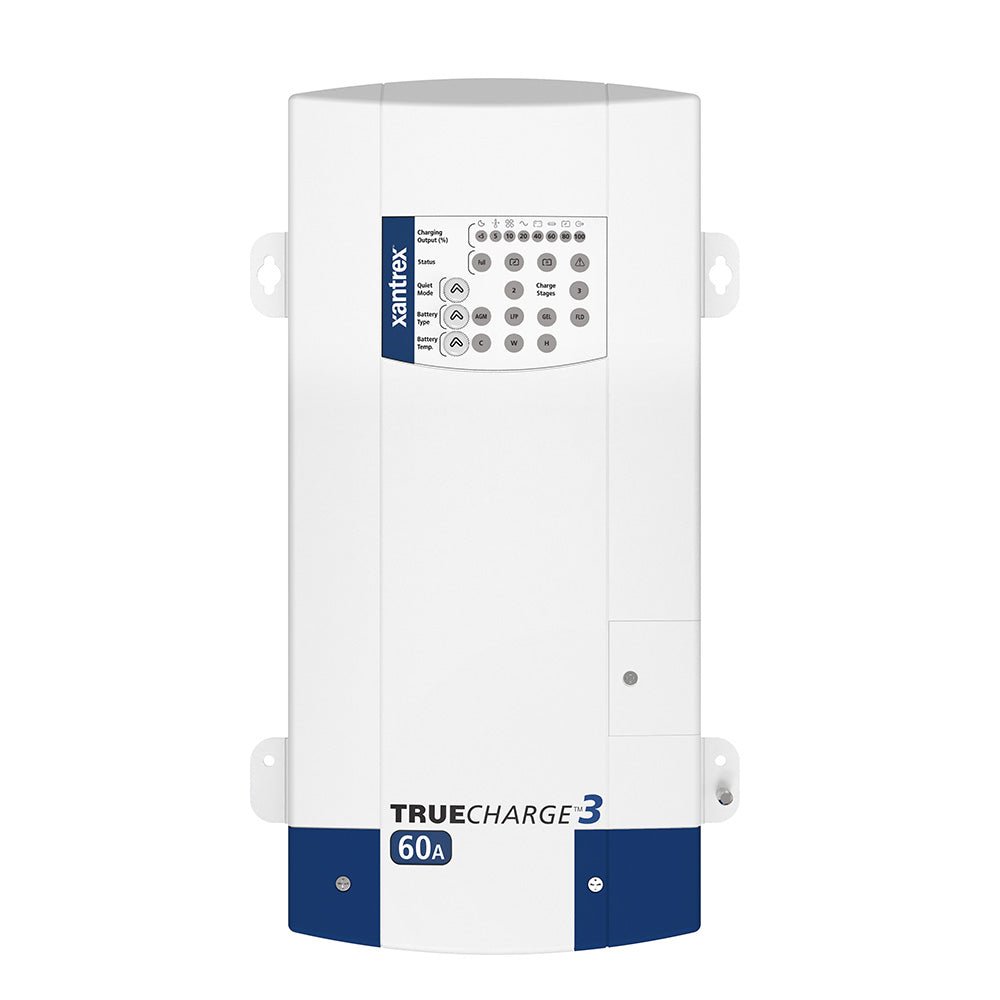 Xantrex TRUEcharge™3 60A 3 Bank Battery Charger - 12V - Clinch River Fishing USA