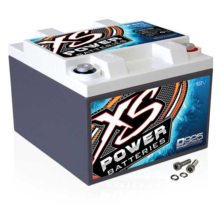 XS Power 12 Volt Power Cell 2000 Max Amps / 32Ah - Clinch River Fishing USA